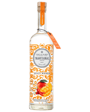 Tequila Travesuras Tequila<br>Mango 750ml  750ML A tropical infused tequila bursting with ripe mango flavour layered over smooth 100% agave tequila. Exotic, vibrant, and highly versatile for cocktails, this tequila offers a unique flavour profile designed for modern consumers seeking something different.<br />100% vegan. 100% agave tequila.Recommended serves<br />• Mango Margarita<br />• Tropical Spritz<br />• Chilled shots<br /><br />