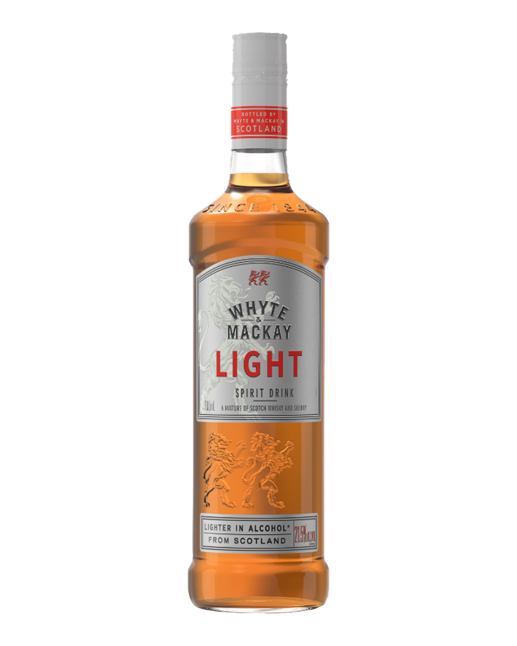 Buy Whyte & Mackay Light Spirit Drink 700ml Online (Lowest Price