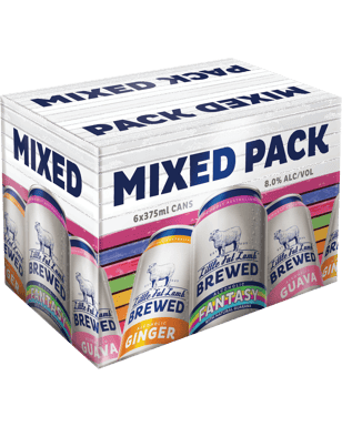 Jimador New Mix 6pk