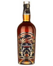  Ron Millonario 10th<br>Aniversario... 700mL A fresh and light rum with an image of youth, of vibrant nightlife, of joyous modernity. A modernity of taste and image that hides more than a century of tradition. Ron Millonario 10 Aniversario Reserva is presented in a bottle with transparent cap and a label which echoes the traditional design of the “classic” 15 Reserva Especial but graphically renewed and with a modern colour scheme. Warm amber in colour, it has an easy and never aggressive nose. Candied oranges, bergamot tea, vanilla and a
