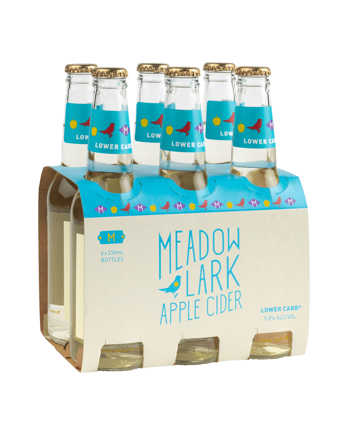 Buy Meadowlark Lower Carb Cider 330ml Online (Lowest Price Guarantee