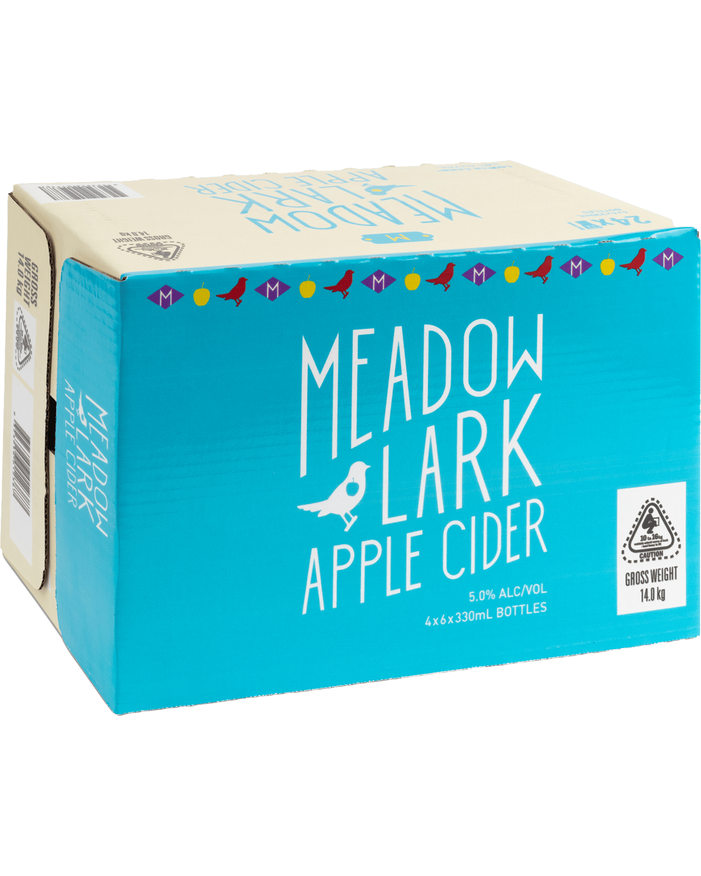 Buy Meadowlark Lower Carb Cider 330ml Online (Lowest Price Guarantee