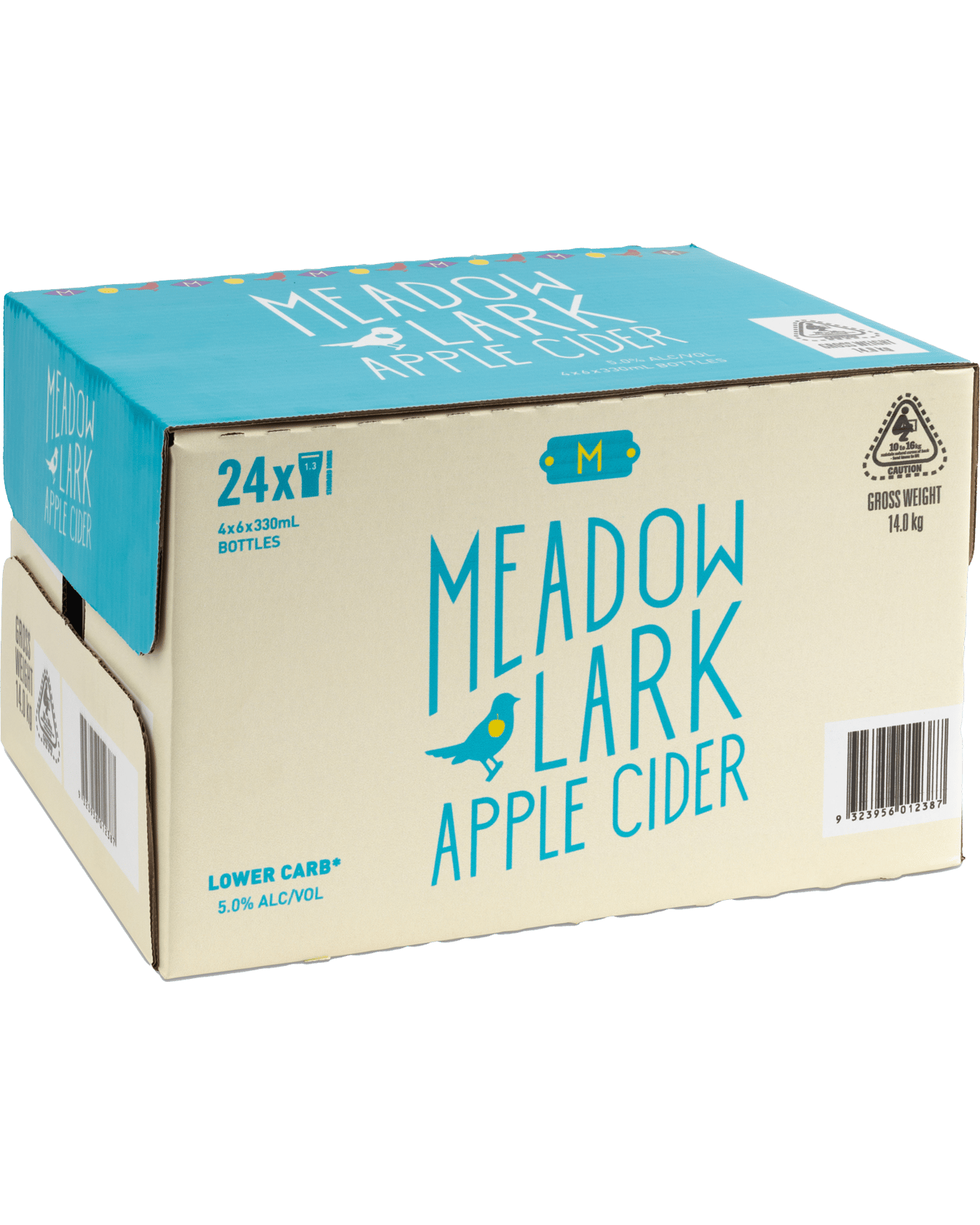 Buy Meadowlark Lower Carb Cider 330ml Online (Lowest Price Guarantee