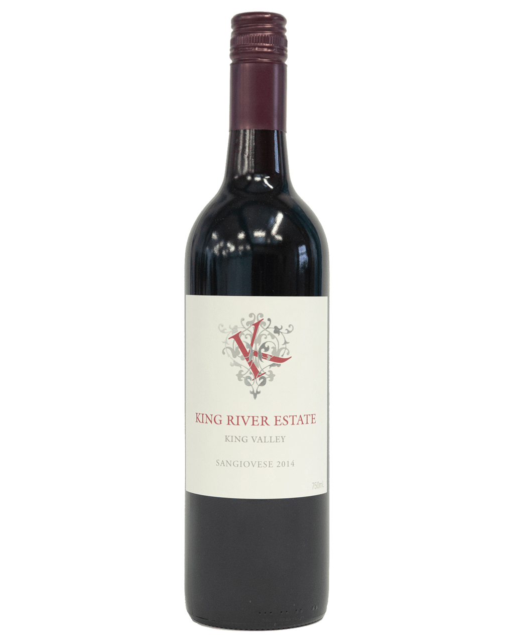 King River Estate Sangiovese 2015 Boozy