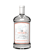  Artemis Goddess Sicilian<br>Orange Gin  700mL Delicious Juniper Citrus Gin with vibrant citrus aromas created from the vacuum distillation of traditional botanicals with Australian Orange, Blood Orange, Mandarin and Sicilian Orange Blossom.