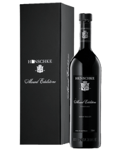  Henschke Mount Edelstone<br>Shiraz 2016  750ML Matured in 80% French and 20% American (19% new, 81% seasoned) hogsheads for 18 months prior to blending and bottling.<br />Spicy aromas of black pepper, sage, bay leaf and anise are combined with vibrant plum, blackberry and blueberry, and gentle tarragon and cedar notes. The palate is complex and textured with rich flavours of mulberry, blackberry and plum, layered with sage, black pepper and star anise. The finish is beautifully balanced, with long, velvety tannins.