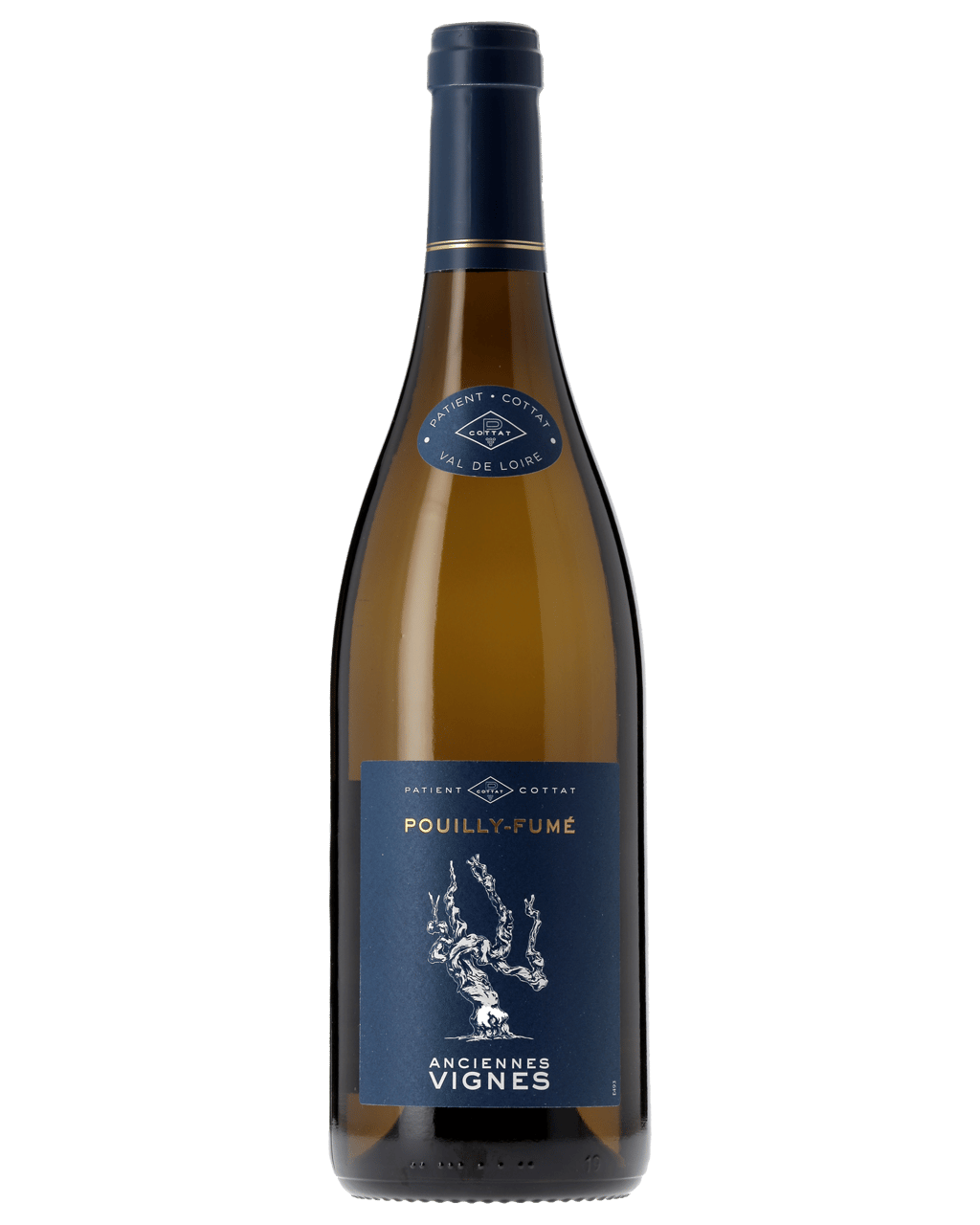 Buy Patient Cottat Pouillyfumé ‘anciennes Vignes’ Online (Lowest Price