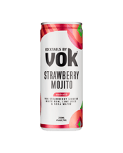 Strawberry Mojito Can 250mL