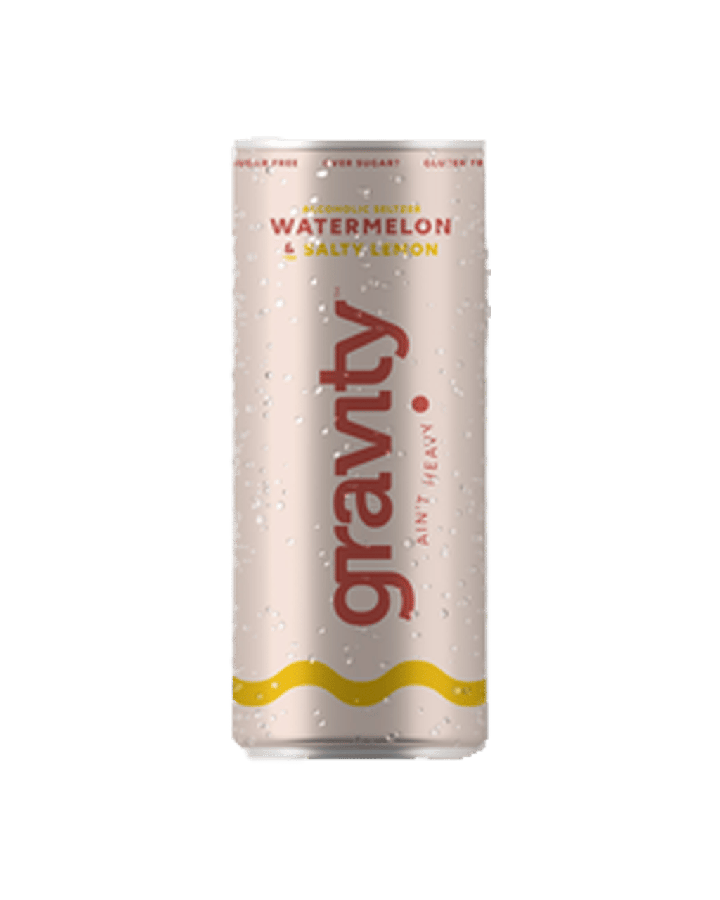 Buy Gravity Seltzer Co. Watermelon & Salty Lemon Alcoholic Seltzer
