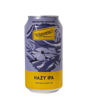 Wayward Brewing Co Hazy Ipa<br>Can 375ml 375mL This super juicy IPA boasts a smooth, pillowy mouthfeel - courtesy of rolled oats - perfectly balanced with big hop flavours of Citra, Simcoe and Sabro. Low in bitterness, and bursting with huge tropical flavours that’ll keep you sipping all day long.