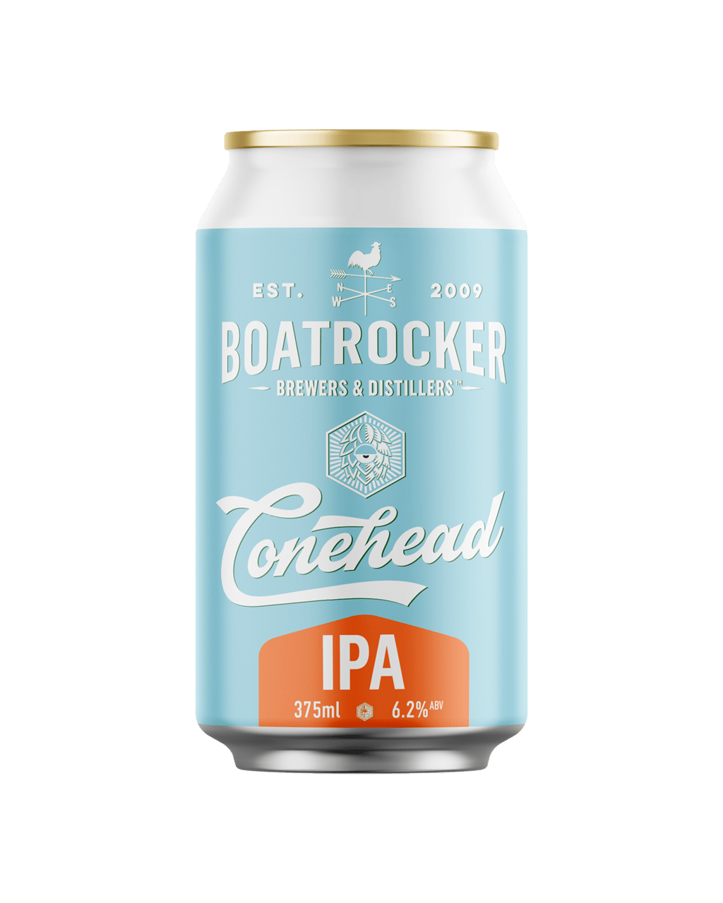 Buy Boatrocker Conehead Ipa 375ml Online (Lowest Price Guarantee) Best