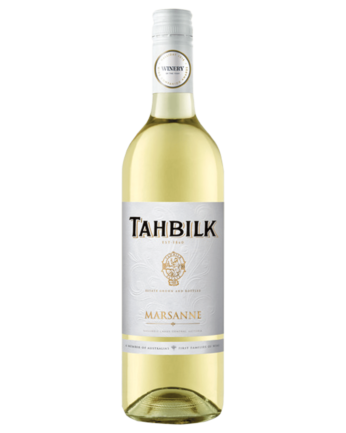 Tahbilk Marsanne: A Rare Gem, Perfectly Aged