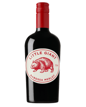Little Giant Barossa Merlot 750ML Little Giant produces regionally focused distinctive wines that consistently deliver the taste of South Australia in every glass proving great things come in small packages! A fresh, full flavoured Merlot that delivers a medium bodied palate that’s smooth and irresistible. Enticing ripe berries on the palate with flavours of dark plum, cooking spices and some integrated French Oak. Pair with barbecued lamb.