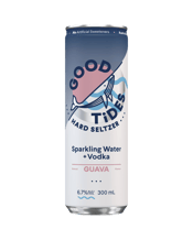 Hard Seltzer Guava 6.7% Can 300mL