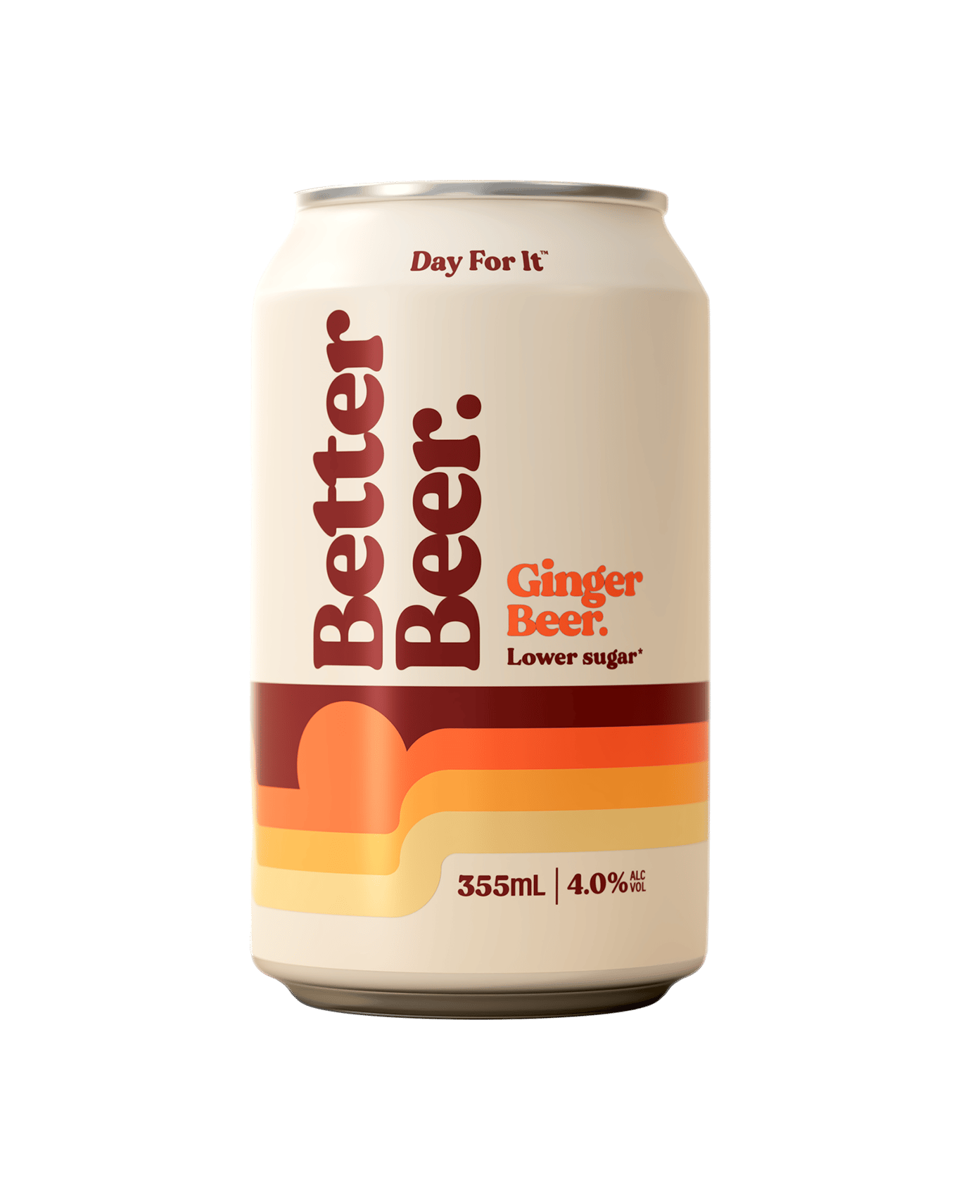 Buy Better Beer Ginger Beer Cans 355ml Online (Lowest Price Guarantee