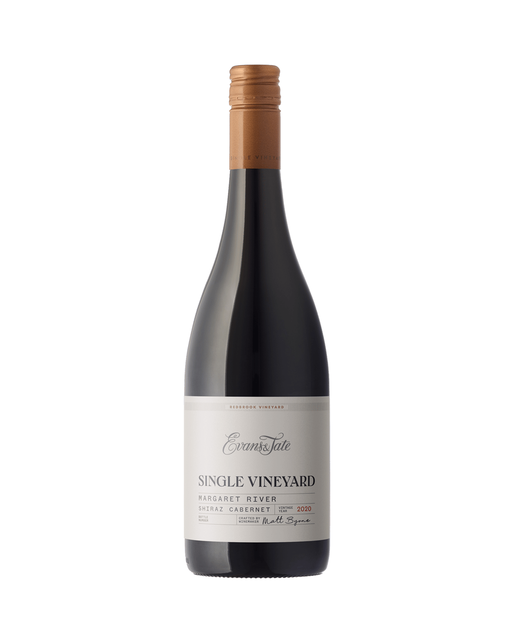 Buy Evans & Tate Single Vineyard Shiraz Cabernet 750ml Online (Lowest ...