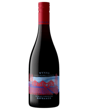 Reframed Shiraz Riesling