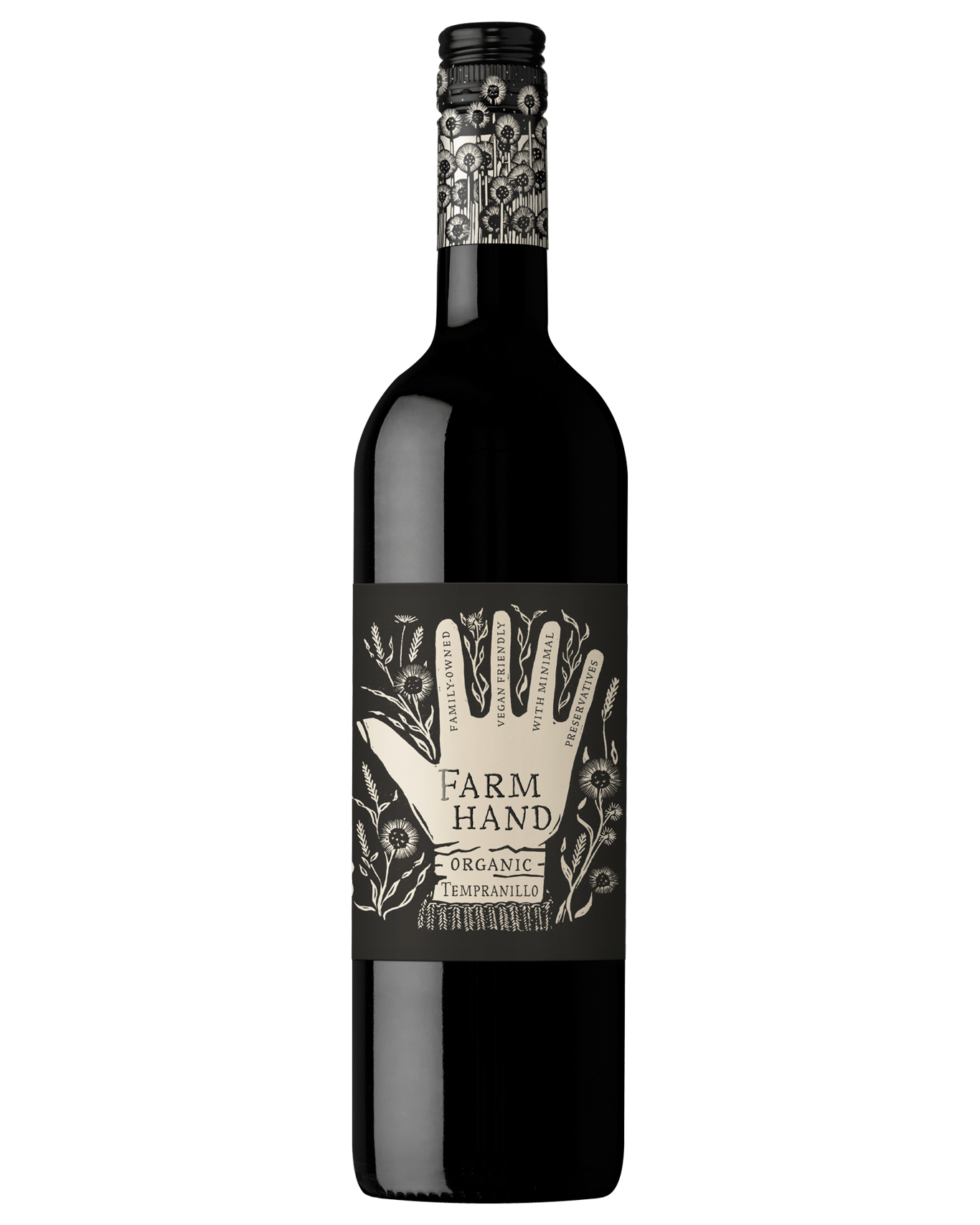 Buy Farm Hand Organic Tempranillo Online (Low Prices) from Dan Murphy