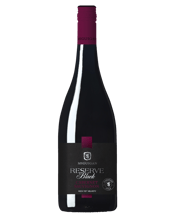  Mcguigan Reserve Black<br>Cabernet Sauvignon... 750ml Our Reserve Black range of wines have been harvested from premium vineyards and handcrafted in our signature style by our award-winning team of winemakers. This Cabernet Sauvignon shows fruit driven aromas of dark berries, plum and cherries. A generous palate of rich dark fruit is balanced by hints of cedar and spice providing a well-rounded finish.