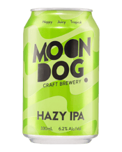 Hazy IPA 330mL