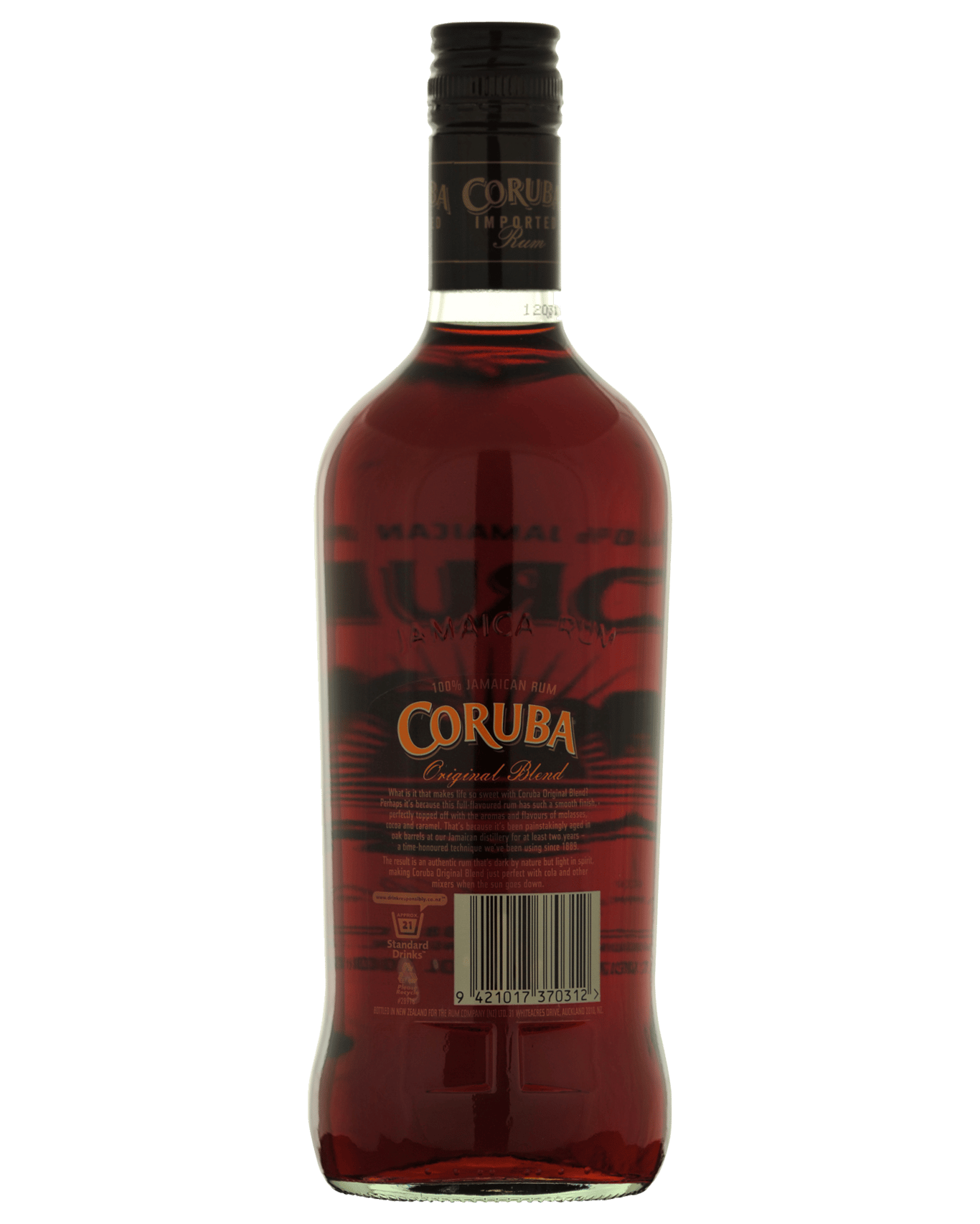 Buy Coruba Jamaica Rum 700ml Online (Lowest Price Guarantee) Best Deals + Sameday Delivery
