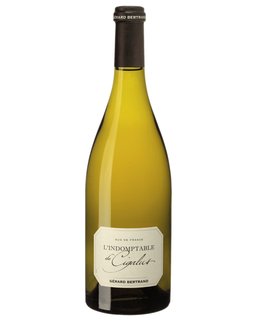 Buy Gérard Bertrand L'indomptable De Cigalus Blanc Online @Lowest