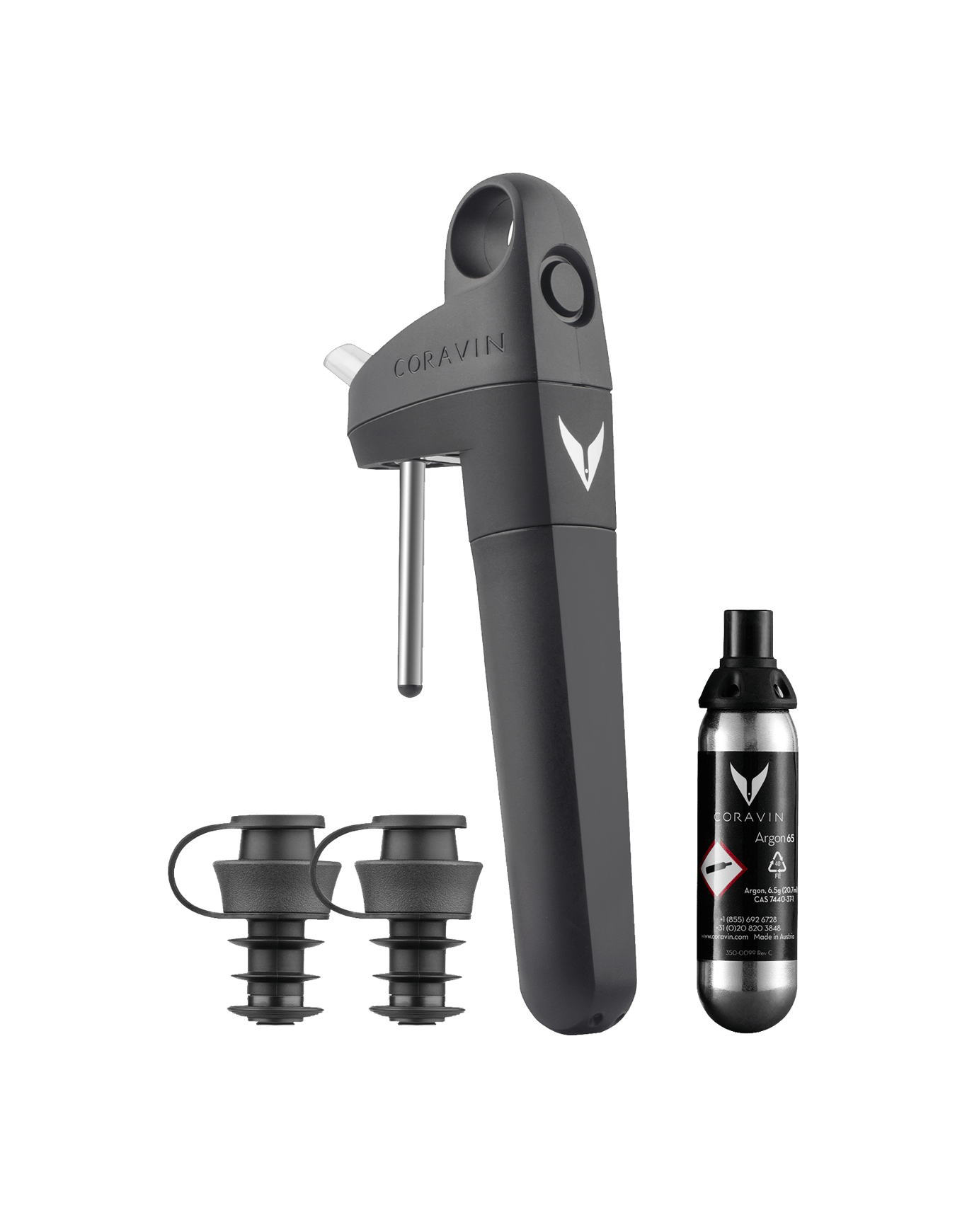 The Coravin Pivot is a great gift for wine lovers 