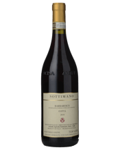  Sottimano Cotta Barbaresco<br>2018  750mL Situated between Neive and the town of Barbaresco itself, Cotta beautifully combines the rich, fuller-bodied nature of Neive, with the tannic structure of Barbaresco. With a south-west exposure, it is usally the richest and roundest of the Sottimano crus, typically showing abundant red and black fruits with refined nuances of mint, leading to a palate of notable length. The tannins are there, but beautifully expressive and silky. A benchmark Barbaresco with a 15-20 year cellar life.