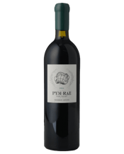  Pym-rae Napa Valley 2016  750mL A blend of 76% Cabernet Sauvignon, 17% Merlot and 7% Cabernet Franc, the 2016 Pym-Rae displays a deep garnet-purple color and reveals wonderfully fragrant notes of candied violets, wilted roses, damp soil and black tea over a core of red and black currants, black cherries and warm blackberries plus touches of cigar box and camphor. Medium to full-bodied, the palate is evocatively singular, offering that rock-solid structure of mountain fruit, yet these are wonderfully ripe, silt-like tannins tha