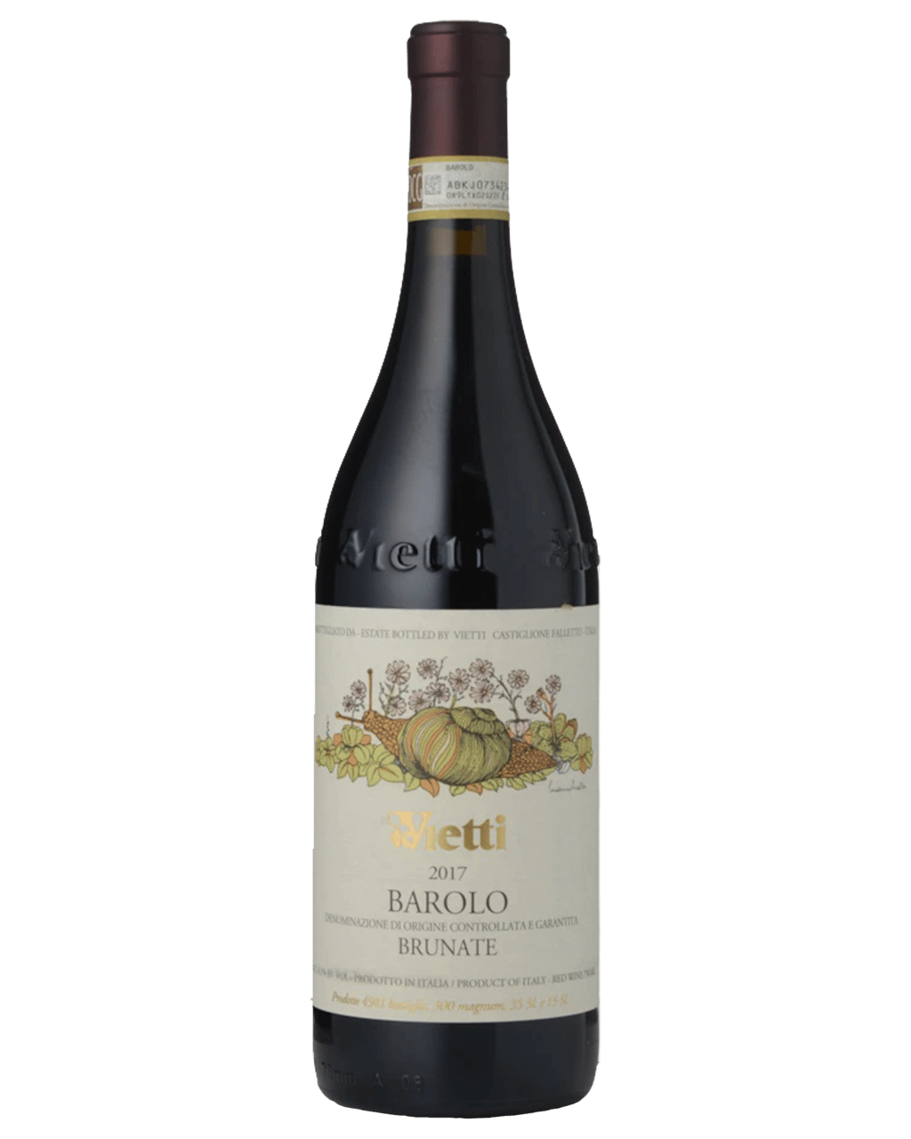 Buy Vietti Brunate Barolo 2017 Online (Low Prices) from Dan Murphy's