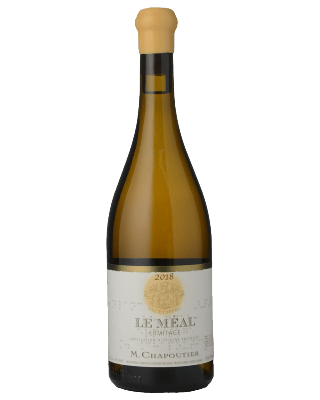 Buy M. Chapoutier Ermitage Le Meal Blanc 2018 Online (Lowest Price ...