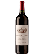  Chateau Ausone Saint<br>Emillion 2017  750ML Though it has never been absolutely proven, Chateau Ausone is rumoured to be the 4th century home of a Roman villa belonging to the classical poet Ausonius - and indeed, part of the estate does contain archaeological remains of a Roman villa. Needless to say, it’s a local estate of great pedigree and despite its incredibly lengthy history, it has only changed familial hands three times, culminating in the 17th century with the Dubois-Challon-Vauthier family, in whose descendants' hands it remain