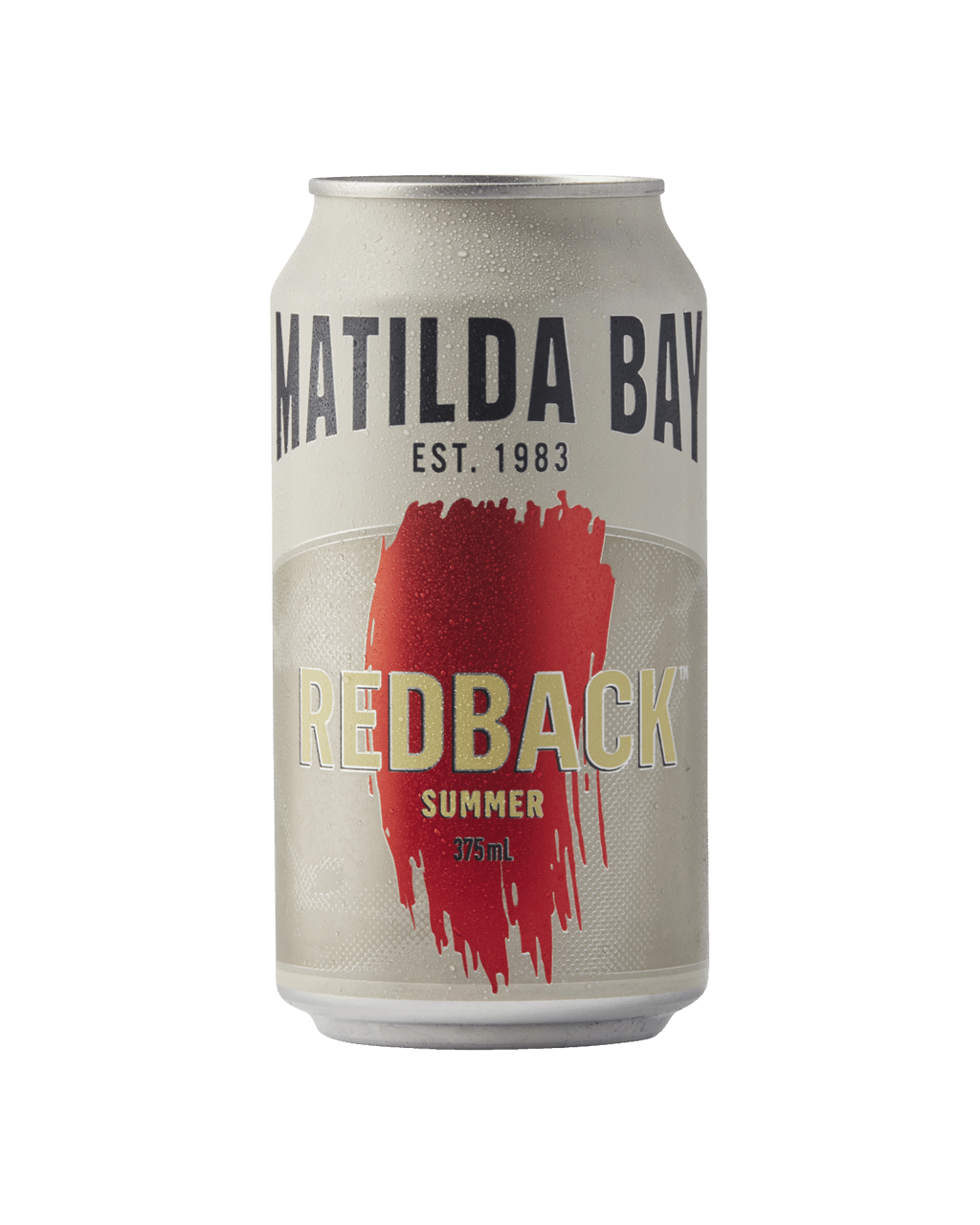 Buy Matilda Bay Redback Summer Can 375ml Online (Lowest Price Guarantee) Best Deals + Sameday