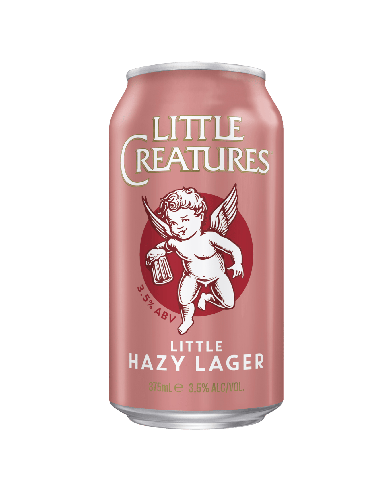 The Little Creatures Little Hazy Lager