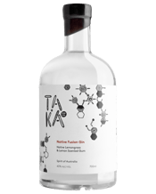 Native Fusion Gin Lemongrass & Lemon Scented Gum 700mL