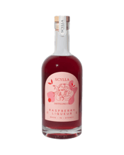  Scylla Distilling Co Scylla<br>Raspberry Liqueur... 700mL Made with Australian grown raspberries from NSW and TAS and vanilla grown in Queensland, this fresh liqueur has a sweet and sharp raspberry flavour with a smooth mouthfeel. It is perfect for making raspberry martinis, drinking on the rocks, or mixed with cola/lemonade.