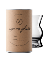  Denver & Liely Agave Glass  1EA Hand-blown, hand-cut and hand-polished lead-free crystal. Engineered to perfection by engineers - Denver & Liely. It is simply the best possible, highest performance agave spirits glass in the world. That's what 2 years of research does.Each of our glasses are handmade by our skilled glassmakers, giving it a one-of-a-kind character. As part of the craft, slight size and weight variations, tiny bubbles, and minor imperfections are perfectly normal and add to its charm.