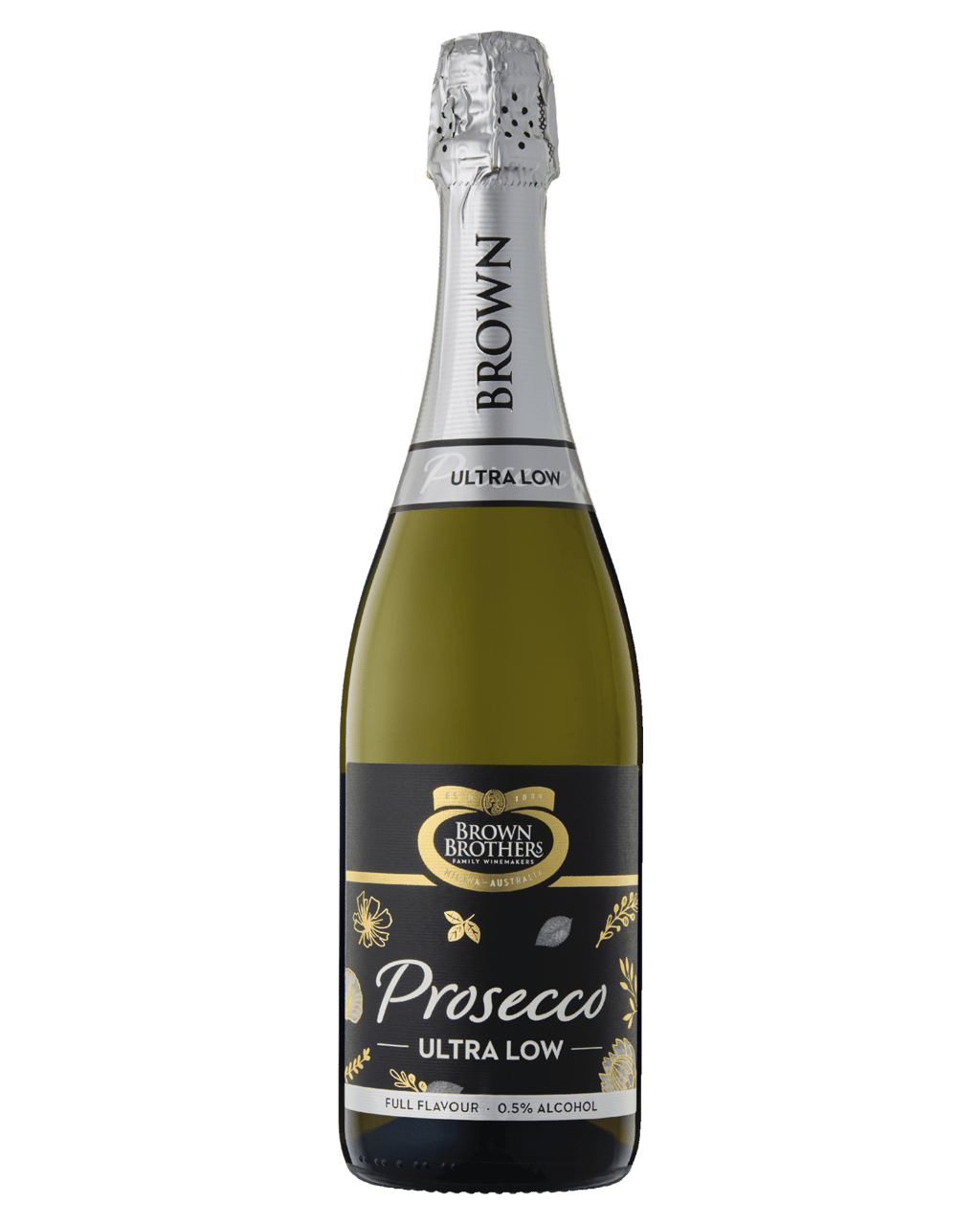 Low deals calorie prosecco