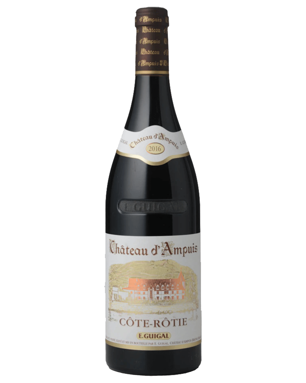 Guigal D'ampuis Cote Rotie 2016 (Unbeatable Prices): Buy Online @Best ...