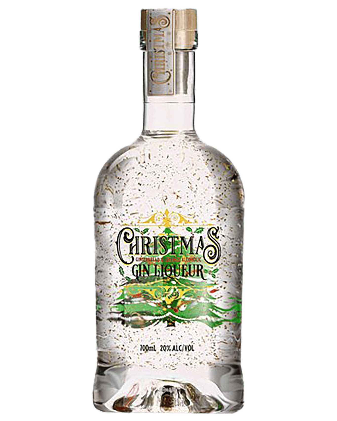 Buy Snowglobe Lightup Gingerbread & Orange Gin Liqueur 700ml Online (Lowest Price Guarantee