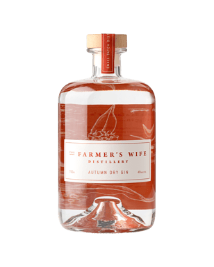 The Farmer s Wife Distillery Autumn Dry Gin 700mL