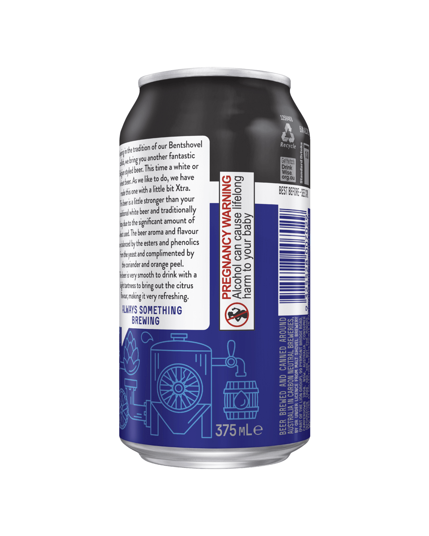 Buy Bentspoke Malt Shovel Brewers Bxw Can 375ml Online (Lowest Price