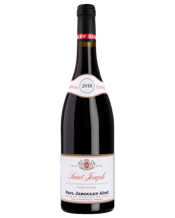 <p style="	text-align: center;
">This Saint Joseph has an expressive nose with floral and gourmet notes, chocolate and coffee. On the palate, we find a nice acidity that carries the whole length and a good structure with fine tannins. 
