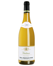  Paul Jaboulet Aîné Ventoux<br>Blanc  750ML One of the best known producers of the Rhone Valley is Paul Jaboulet Aine. They produce an array of high quality wines from various appellations within the Rhone. <br>Coming from a clay-limestone soil that stretches across the foothills of Mont Ventoux, this cuvée from Maison Paul Jaboulet Aîné echoes the walls that support the earth and protect it from the significant erosion where a strong wind, the Mistral, blows throughout the year.<br>Produced from 70% Grenache Blanc, 20% Bourboulenc and 10