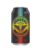 Sandman Hazy Pale Ale 375mL Can