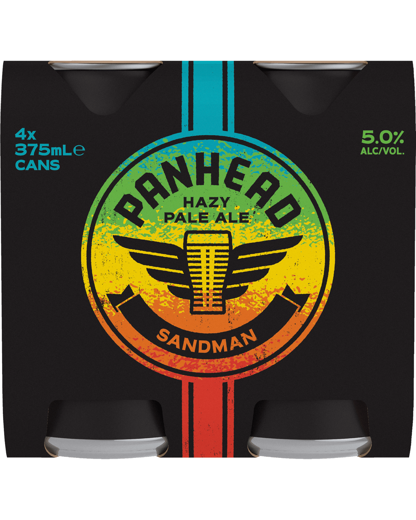 Buy Panhead Sandman Hazy Pale Ale 375ml Can Online (Lowest Price Guarantee) Best Deals + Same