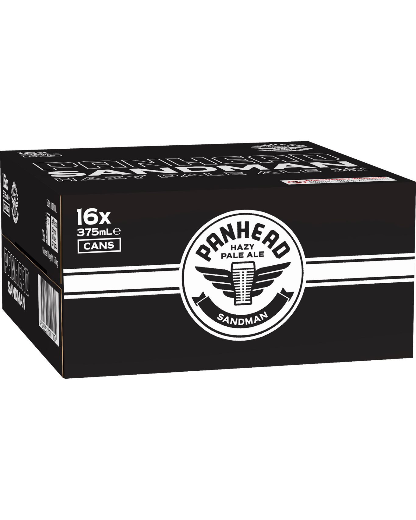 Buy Panhead Sandman Hazy Pale Ale 375ml Can Online (Lowest Price Guarantee) Best Deals + Same