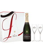  Lanson Black Création 257<br>Glasses Carry Pack... 750ML <br />Combining a sense of heritage and savoir-faire, Lanson has been perpetuating for over 260 years a fresh and elegant style, with Le Black Création as its signature. This Champagne enhances the unique character of each harvest through the tailored work combining creativity and precision. Each Création comes with a number in reference to the number of harvests that have taken place since the House was founded in 1760.