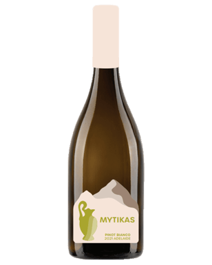 Mytikas Pinot Bianco 2021