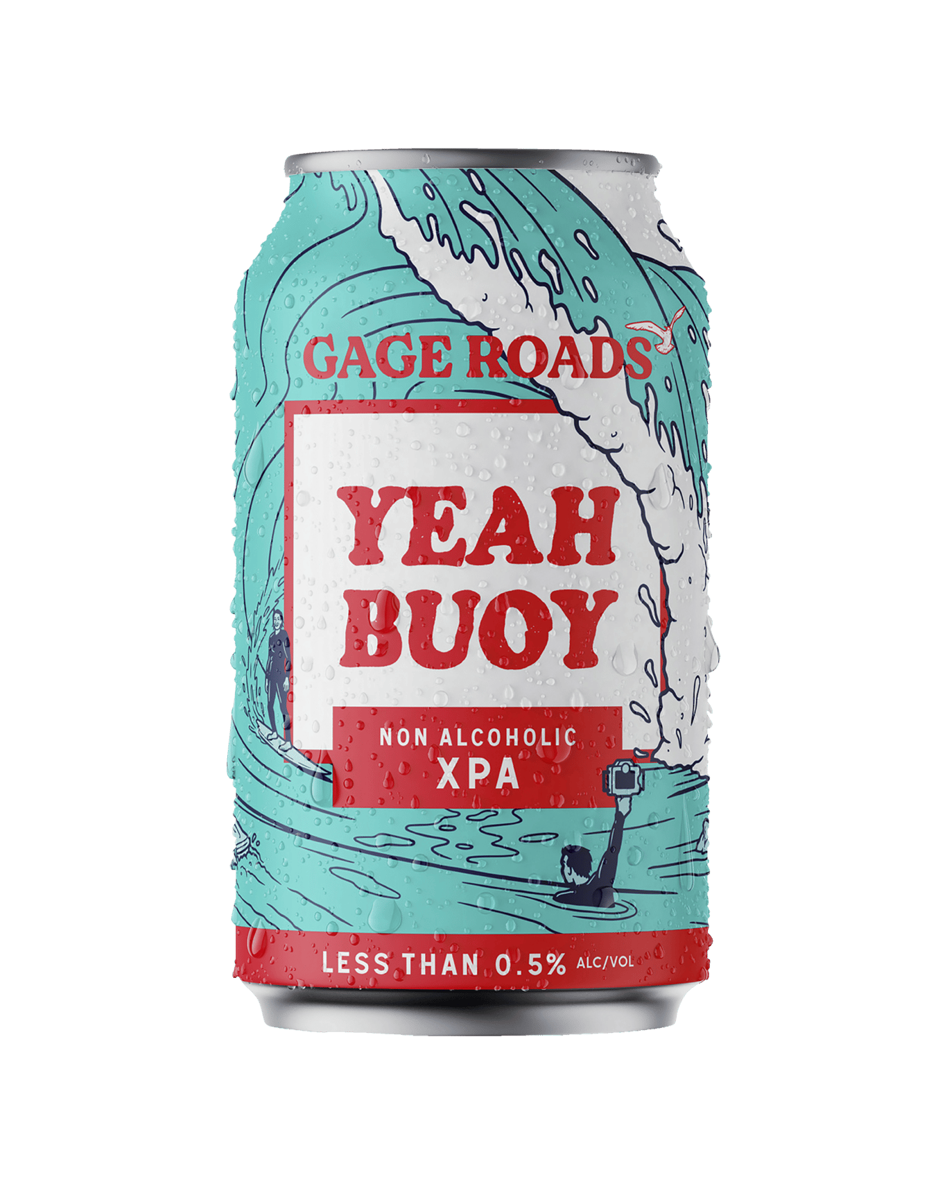 The Gage Roads Yeah Buoy XPA